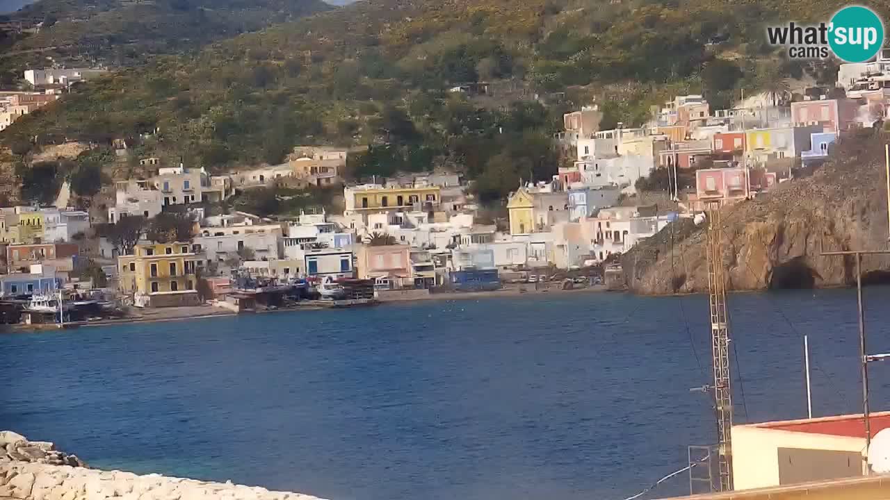 Ile de Ponza – Port