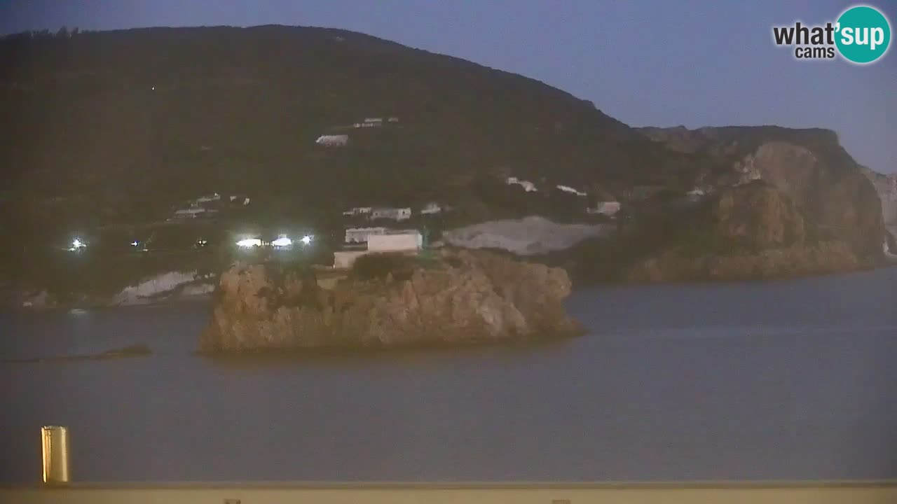 Isla de Ponza – puerto