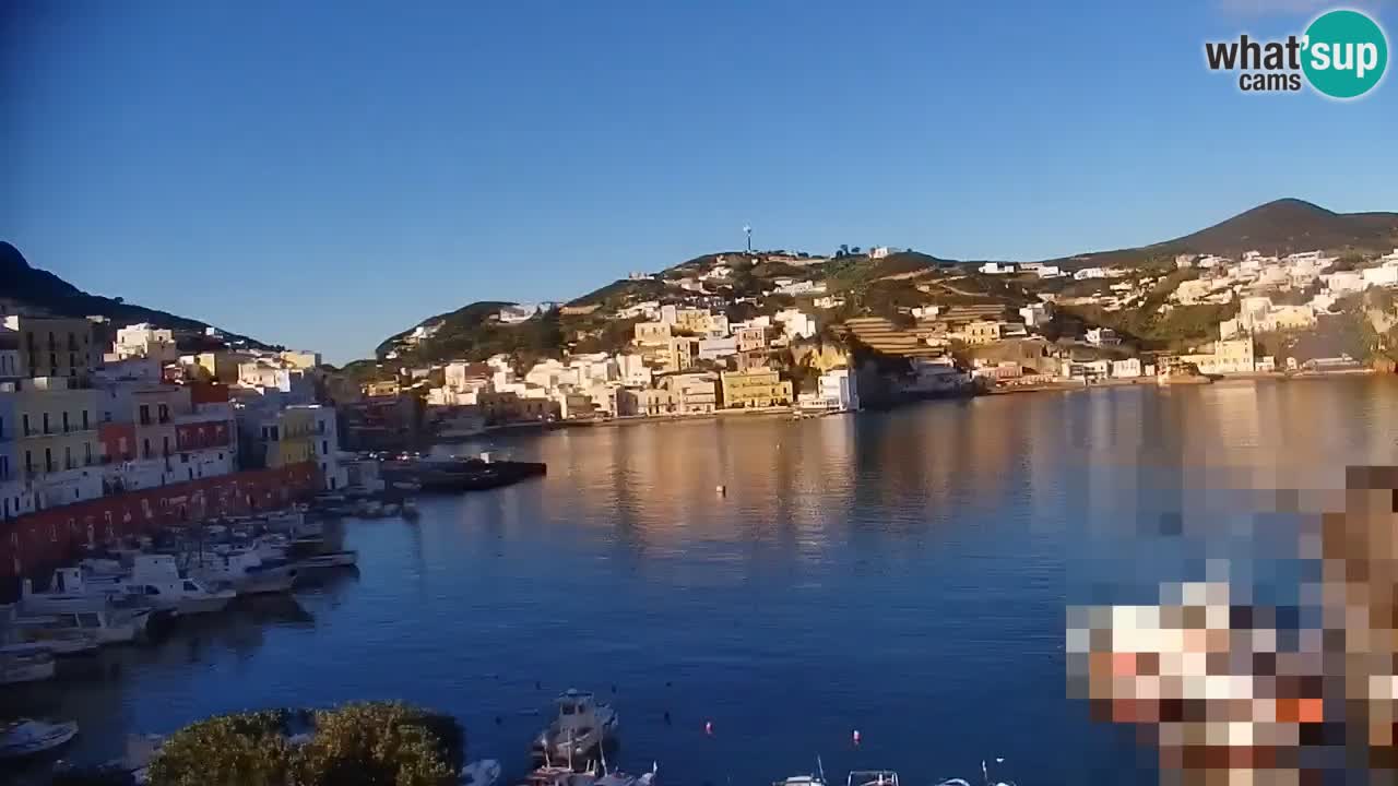 Ile de Ponza – Port