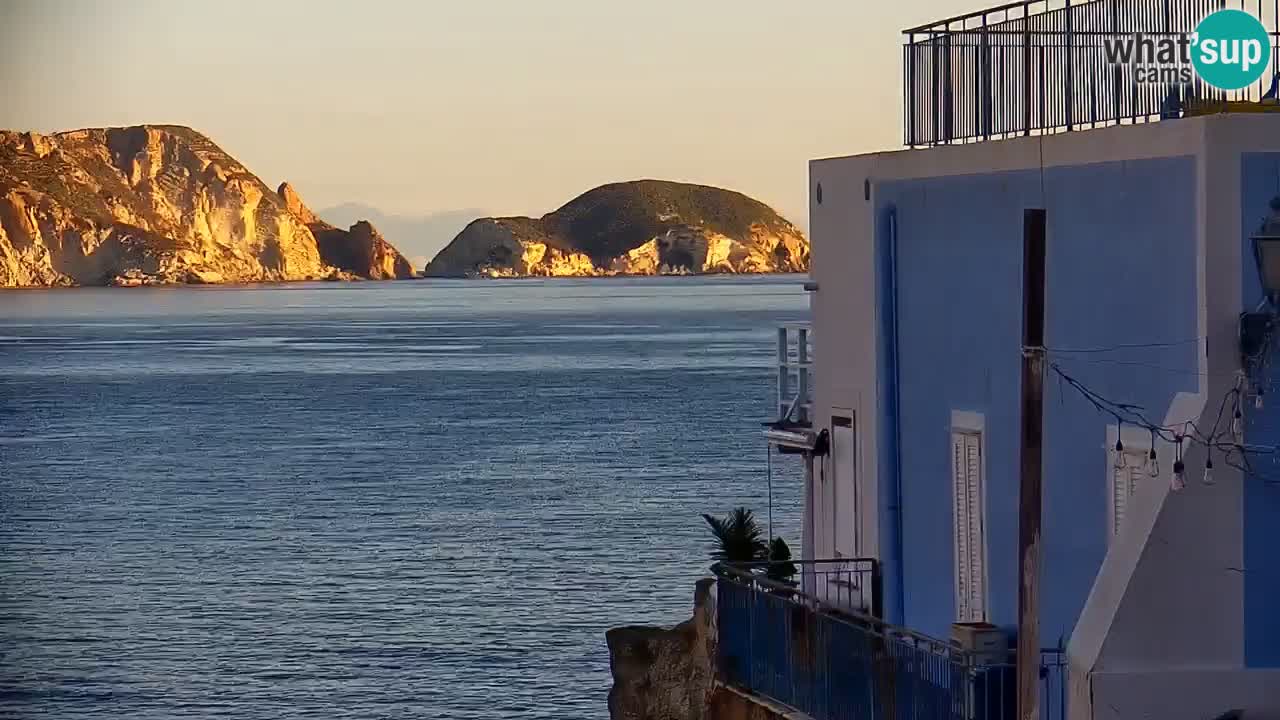 Ile de Ponza – Port