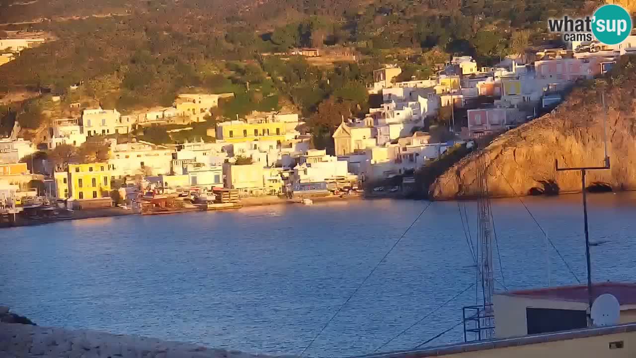 Ile de Ponza – Port