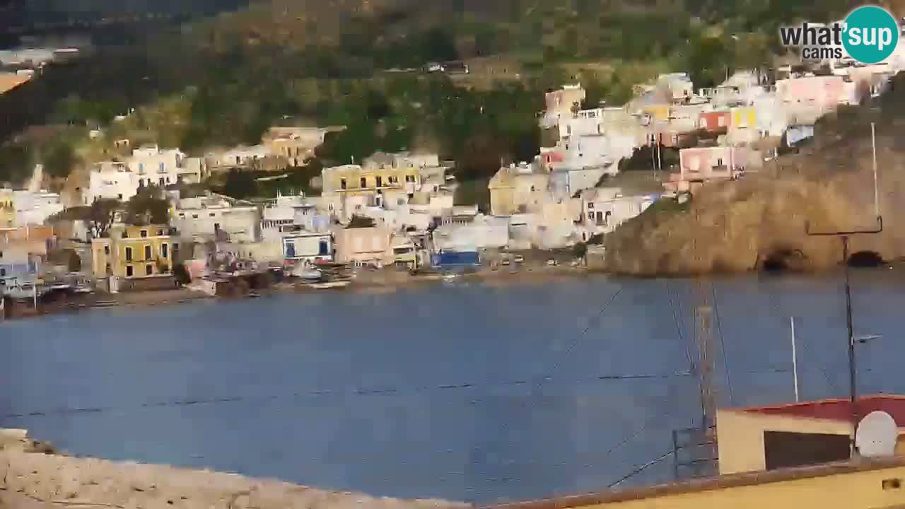 WEBCAM Ponza – Il Porto – Isola di Ponza