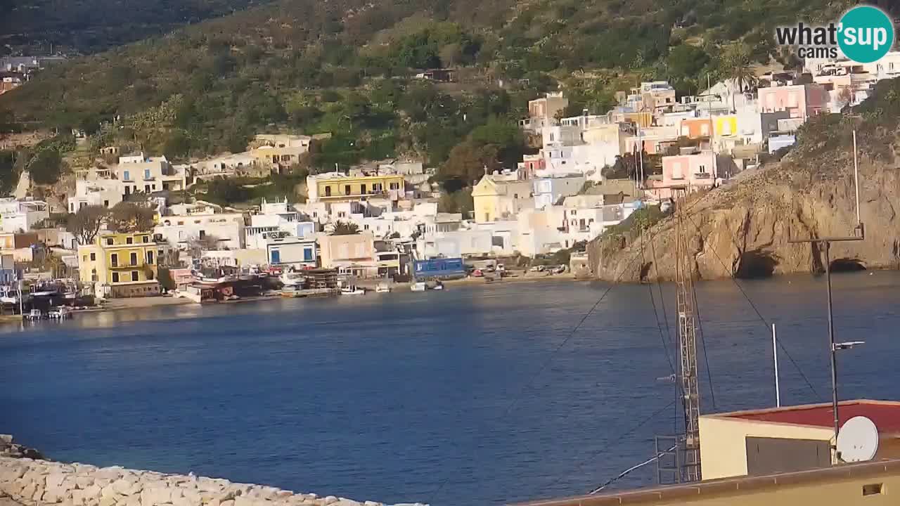 WEBCAM Ponza – Il Porto – Isola di Ponza