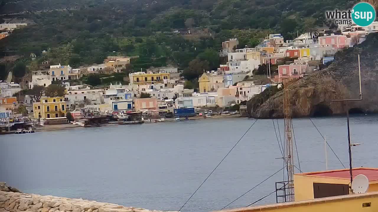 Ile de Ponza – Port