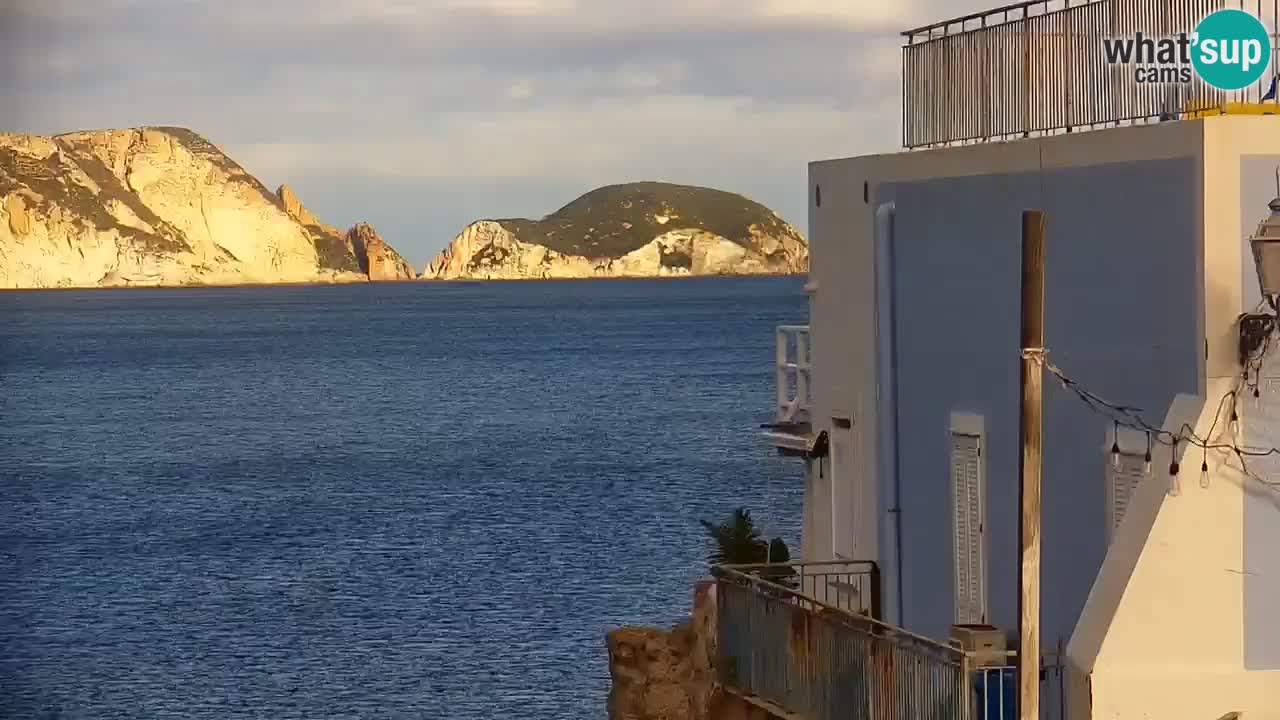 Ile de Ponza – Port