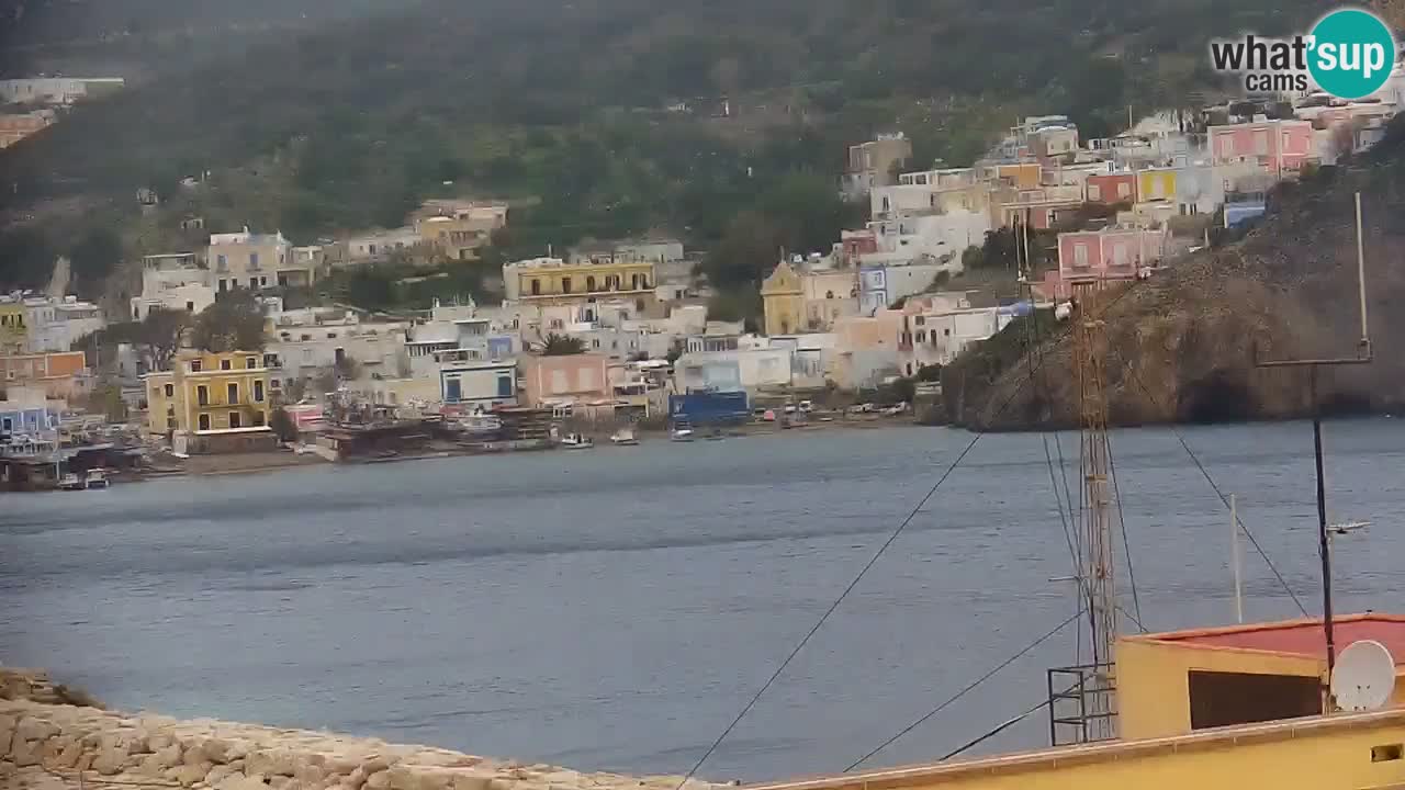 Ile de Ponza – Port