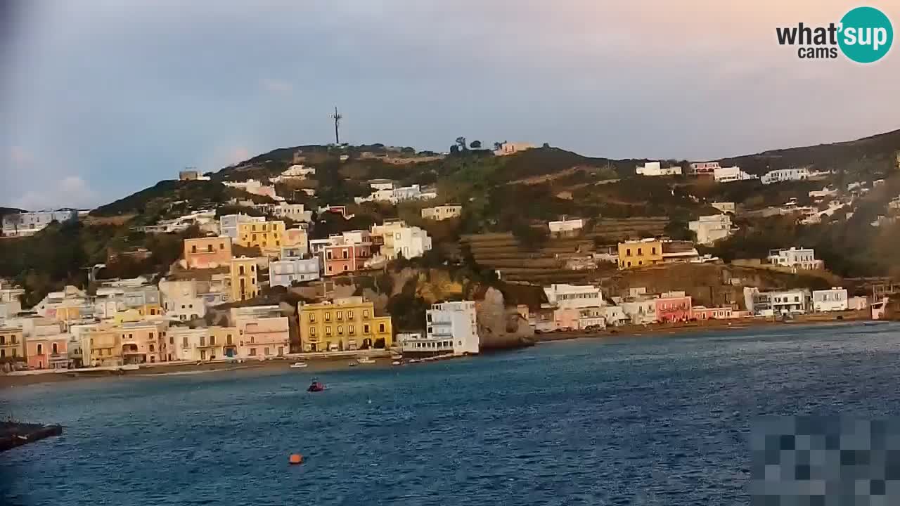 Ile de Ponza – Port