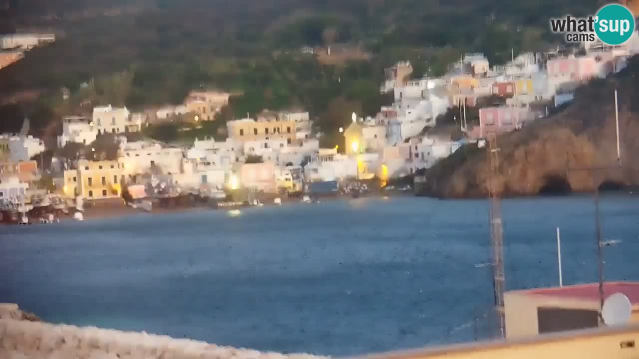 Ile de Ponza – Port