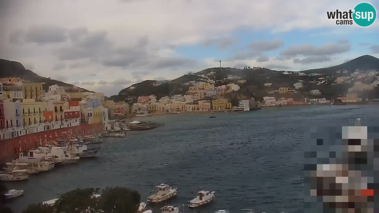 Ile de Ponza – Port