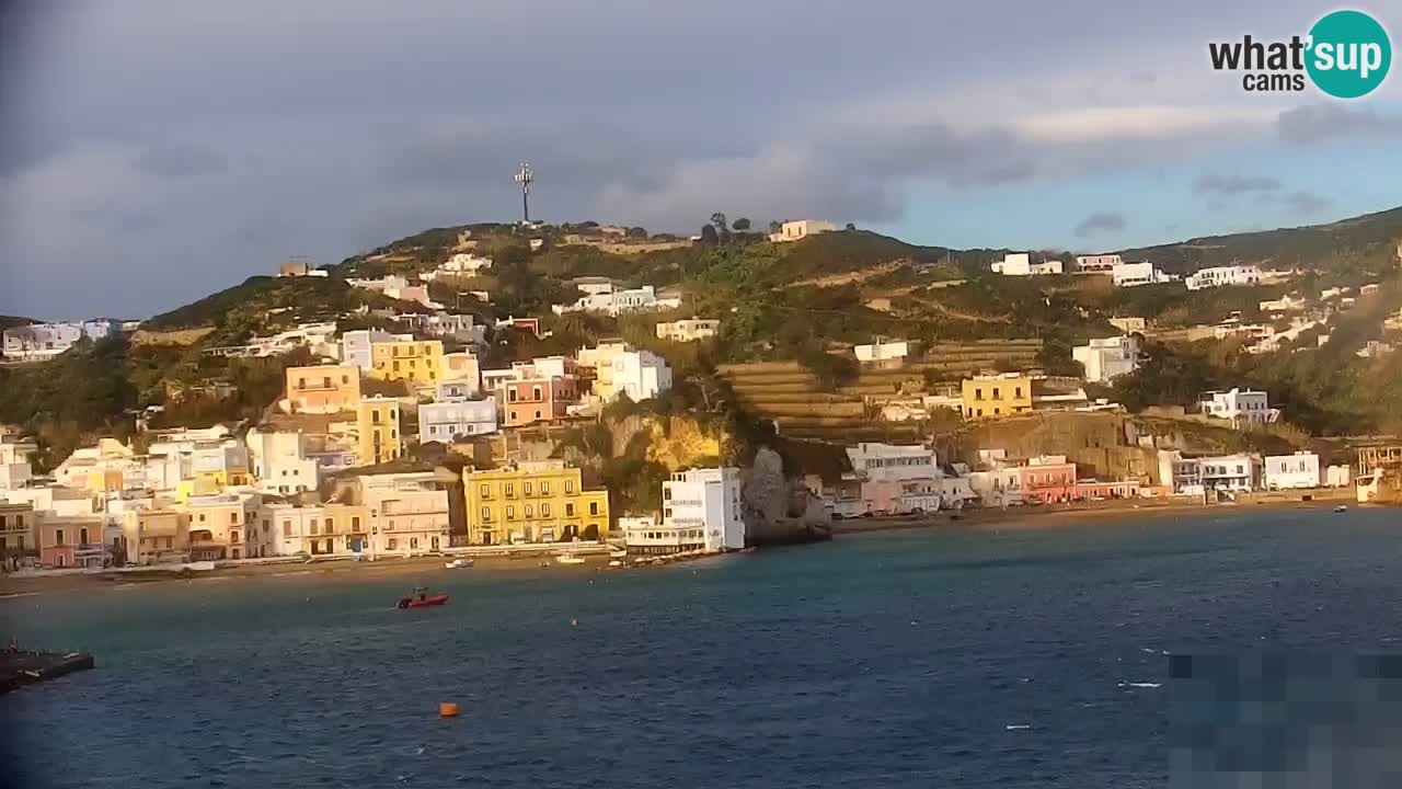 Ile de Ponza – Port