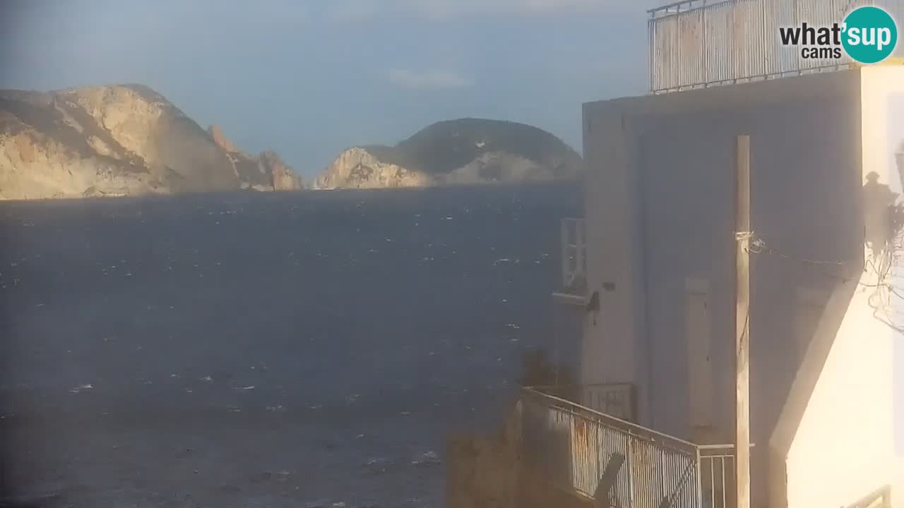 Ile de Ponza – Port