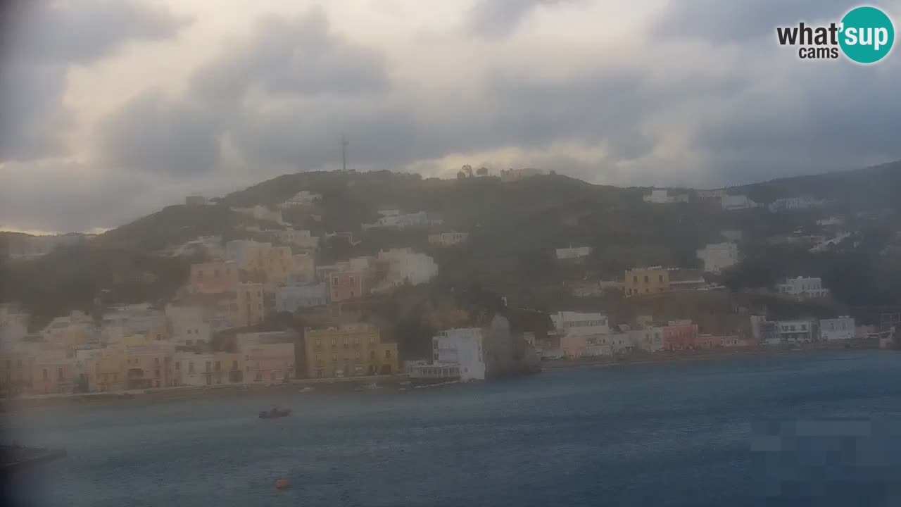 Ile de Ponza – Port