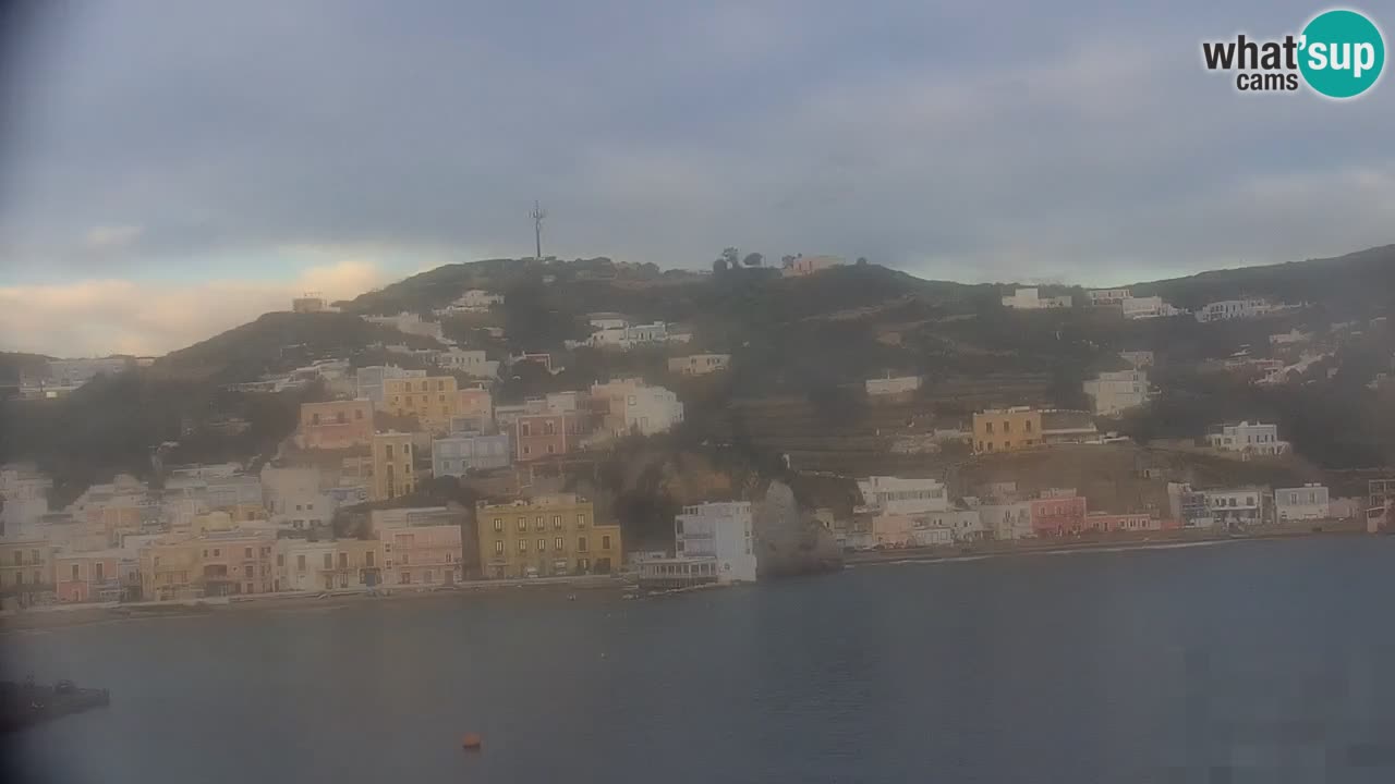 WEBCAM Ponza – Il Porto – Isola di Ponza