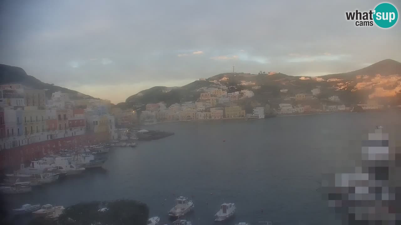 Ile de Ponza – Port