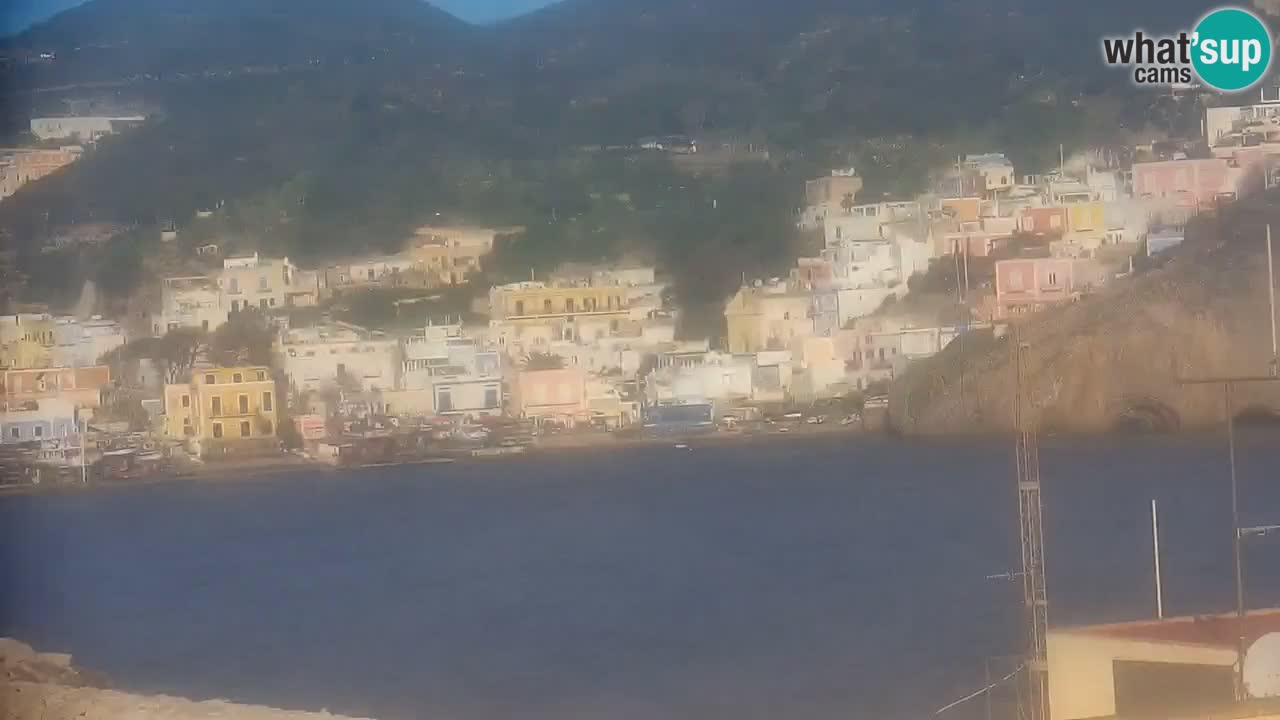 Ile de Ponza – Port