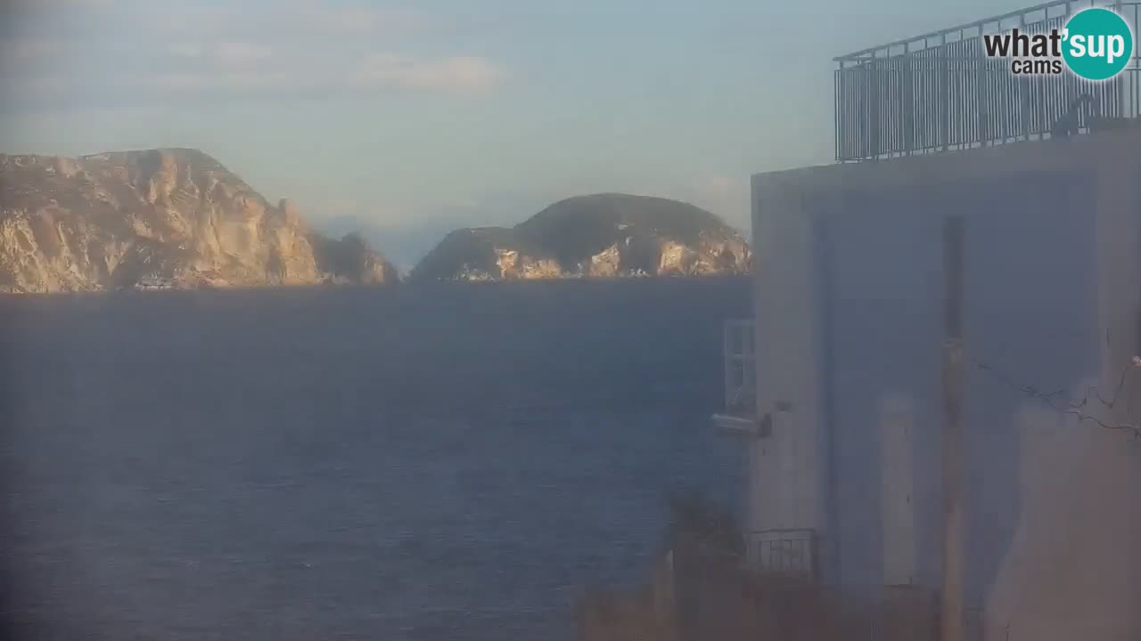 Ile de Ponza – Port