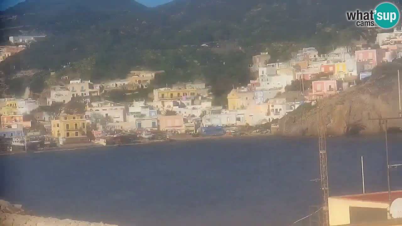 Ile de Ponza – Port