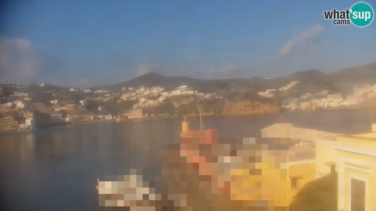 Ile de Ponza – Port