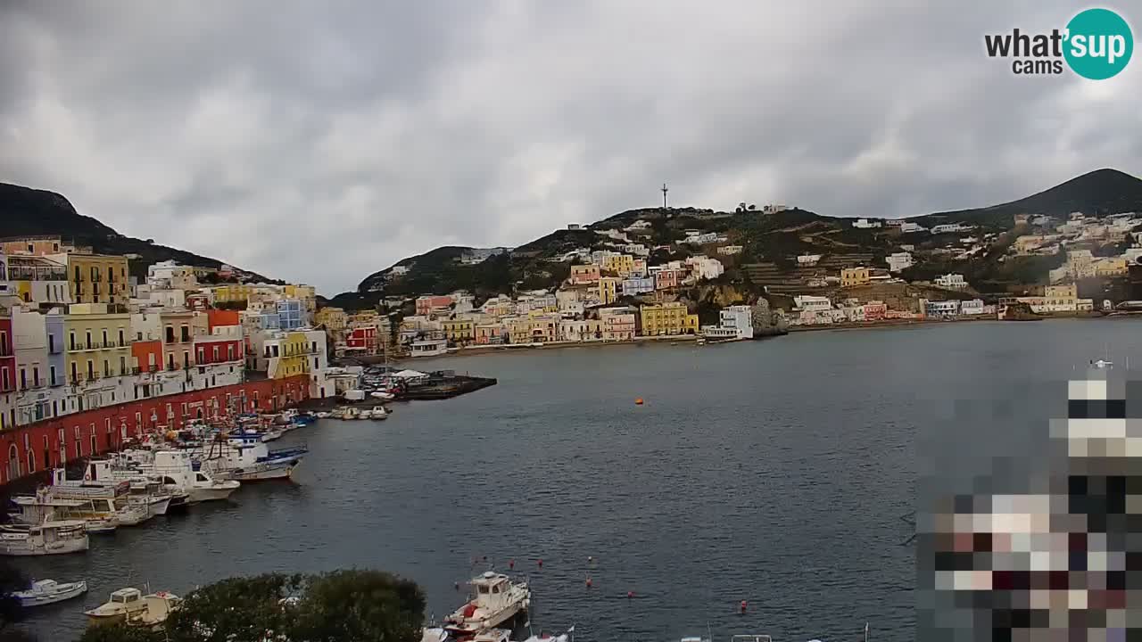 Ile de Ponza – Port