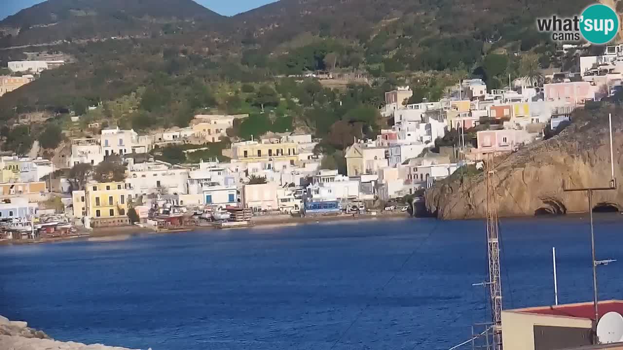 WEBCAM Ponza – Il Porto – Isola di Ponza