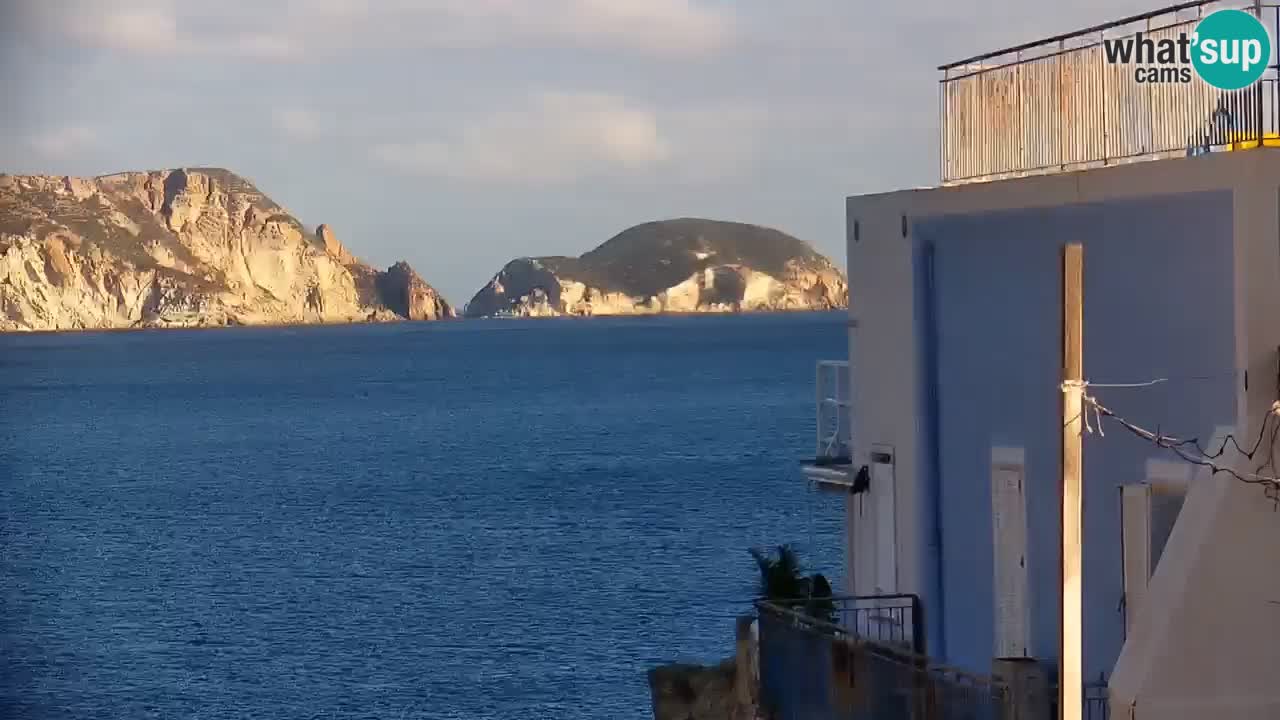 Ile de Ponza – Port