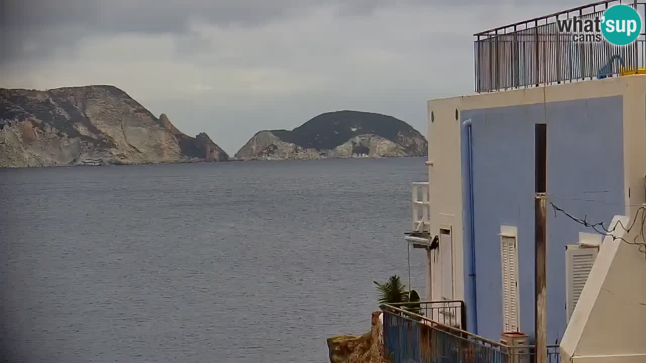 Ile de Ponza – Port