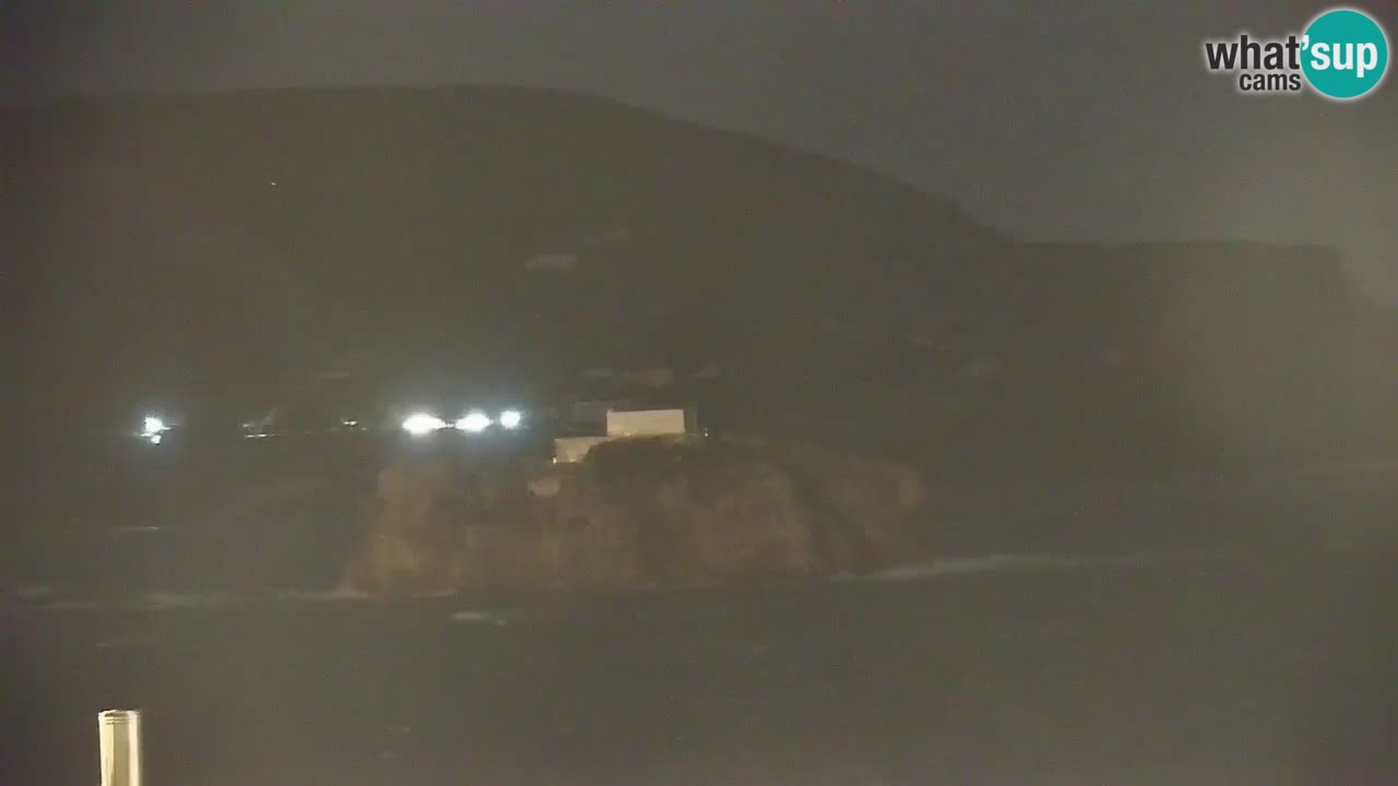 Island of Ponza livecam – the port webcam live