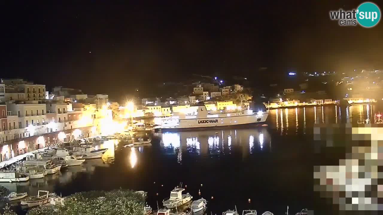 Ile de Ponza – Port