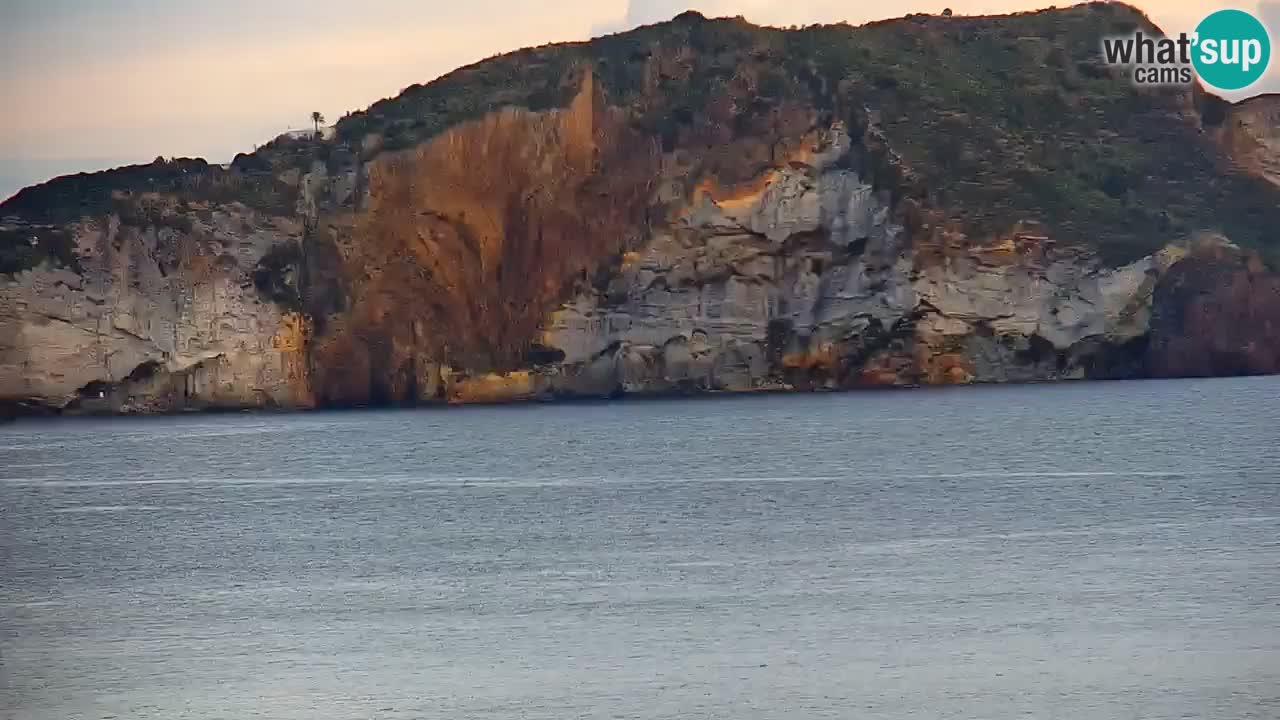 WEBCAM Ponza – Il Porto – Isola di Ponza