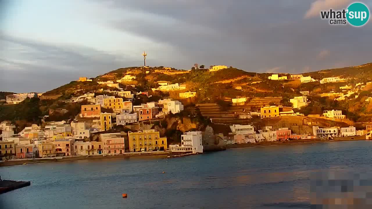 Ile de Ponza – Port