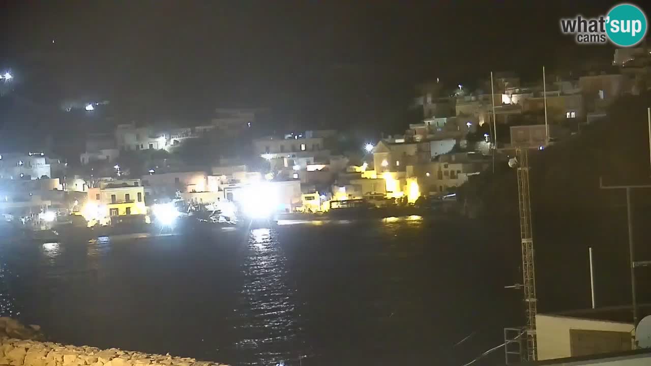 WEBCAM Ponza – Il Porto – Isola di Ponza