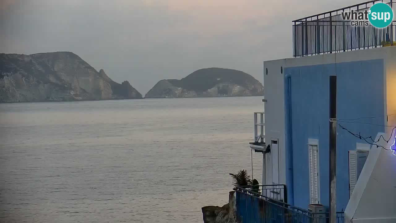 Isla de Ponza – puerto