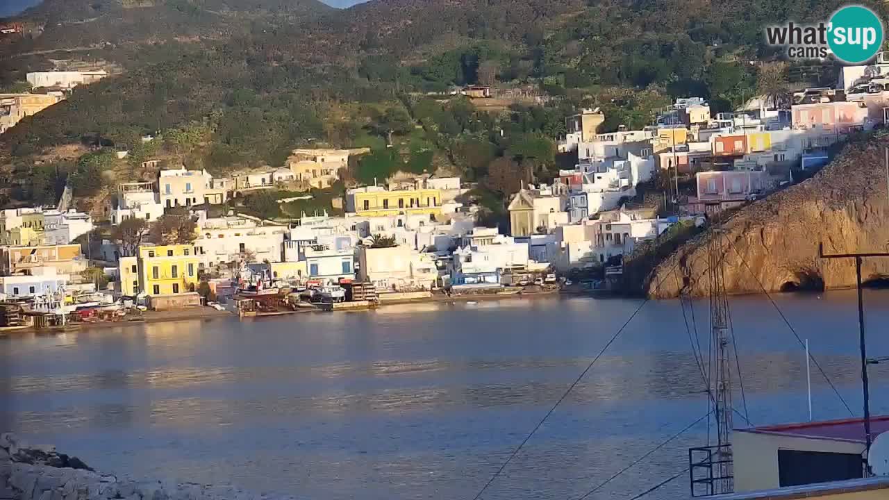 Ile de Ponza – Port