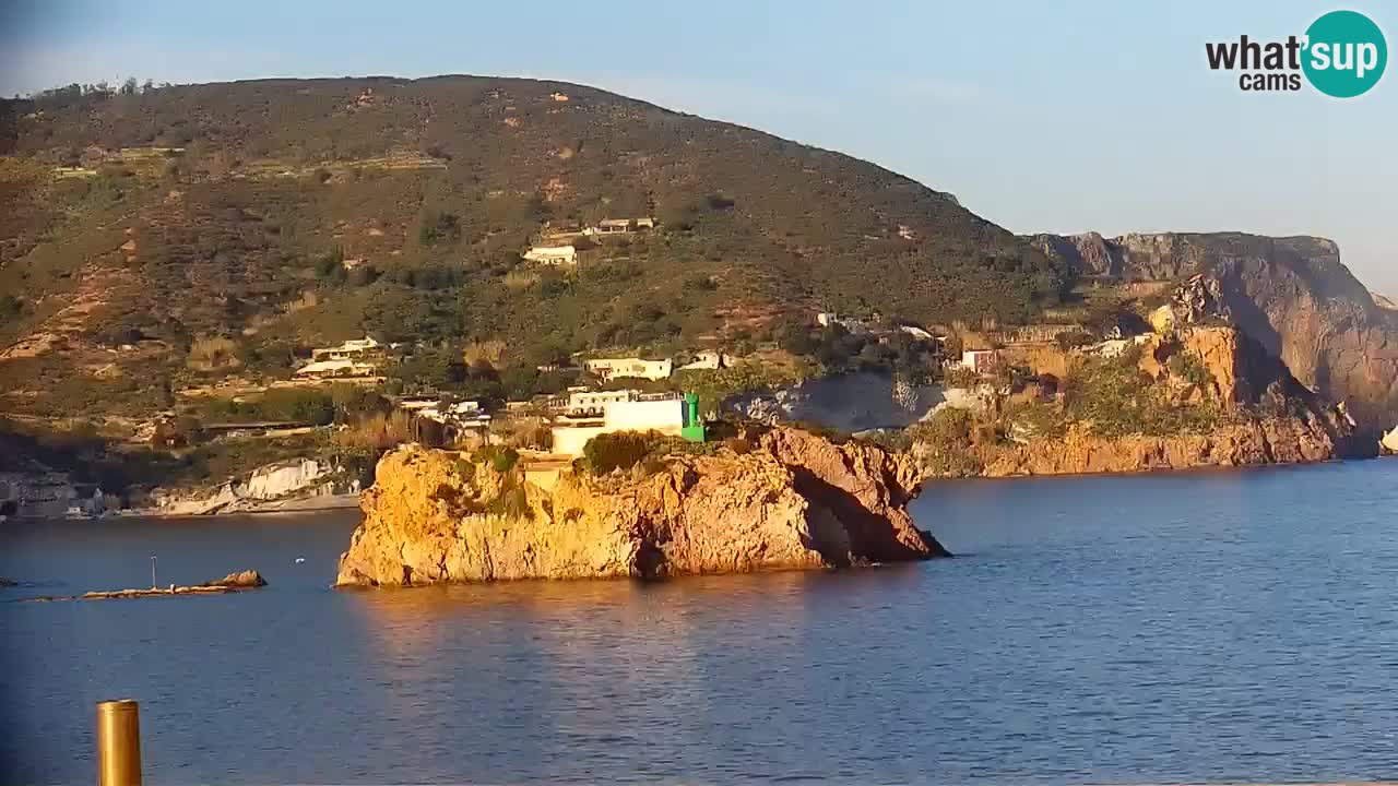 WEBCAM Ponza – Il Porto – Isola di Ponza