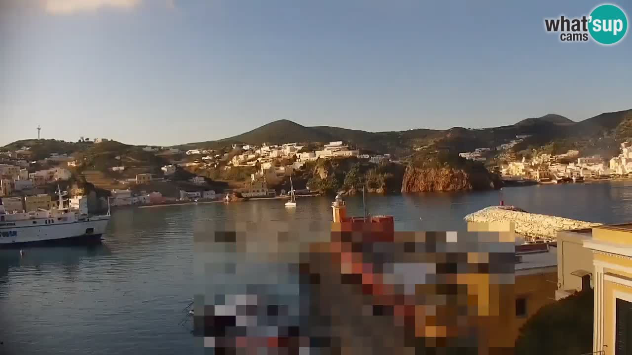 Ile de Ponza – Port