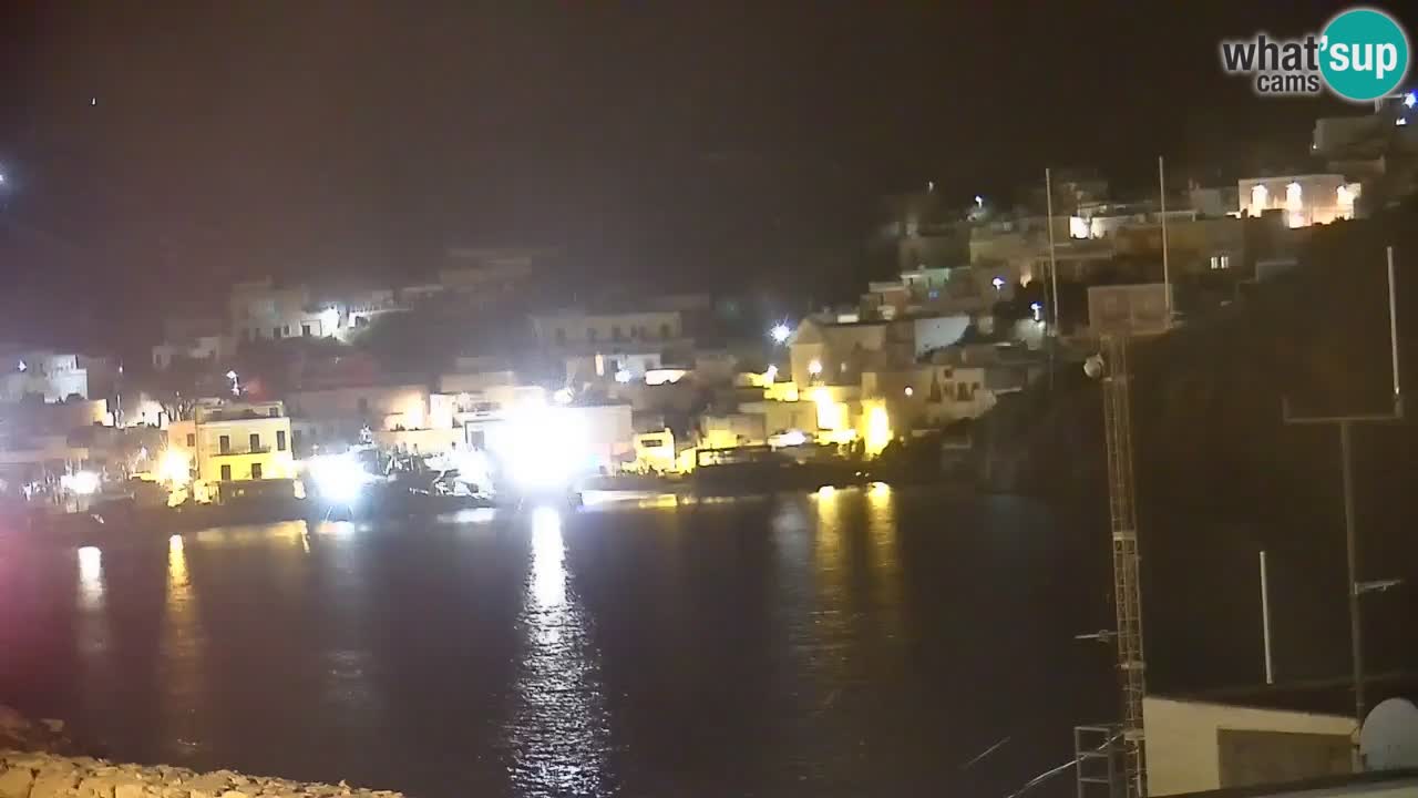 WEBCAM Ponza – Il Porto – Isola di Ponza