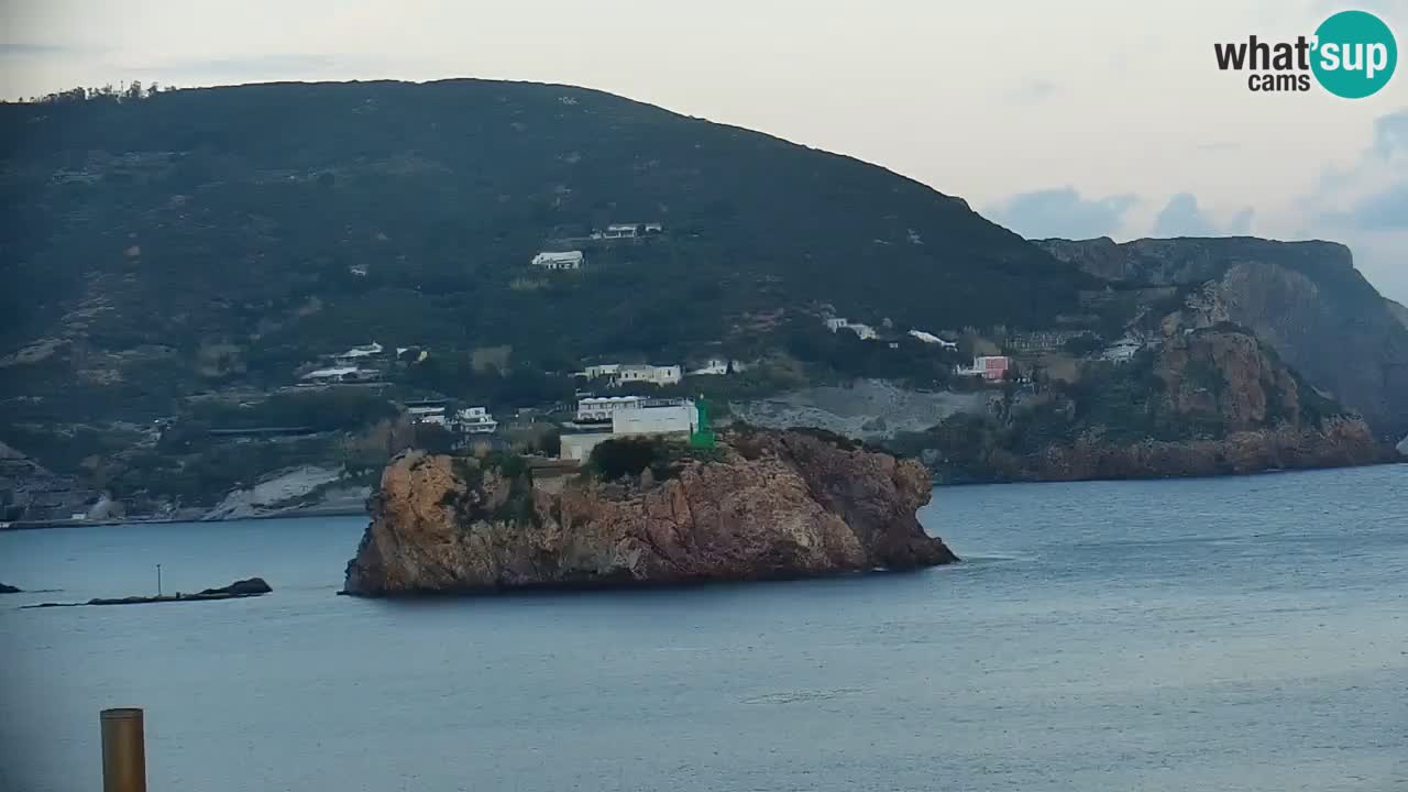 WEBCAM Ponza – Il Porto – Isola di Ponza