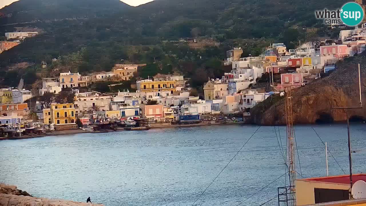 Ile de Ponza – Port