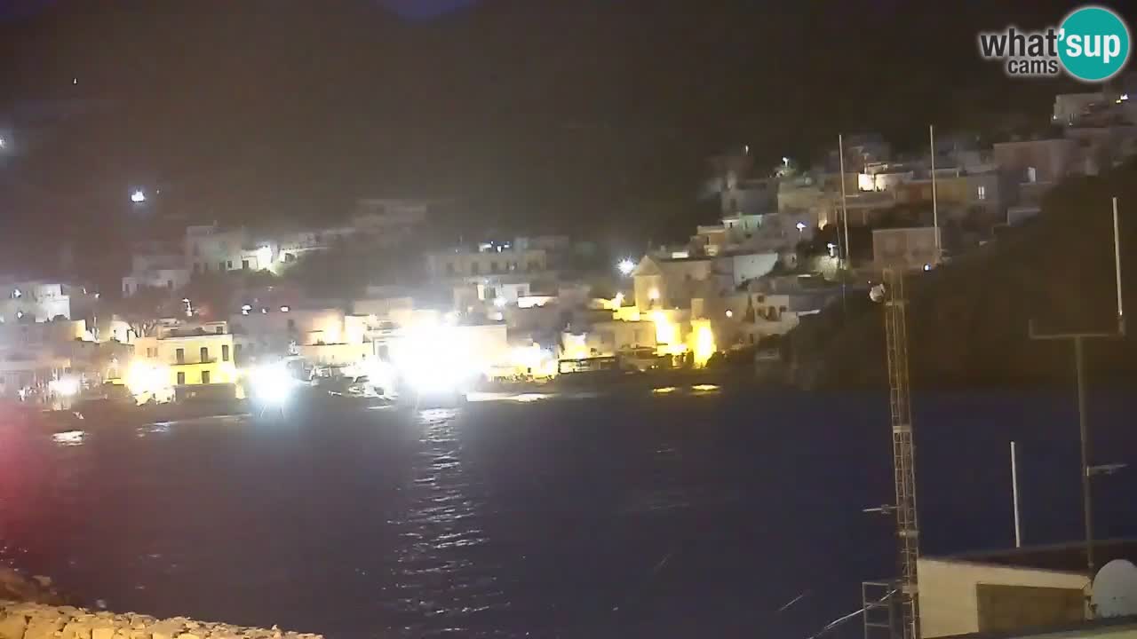 WEBCAM Ponza – Il Porto – Isola di Ponza