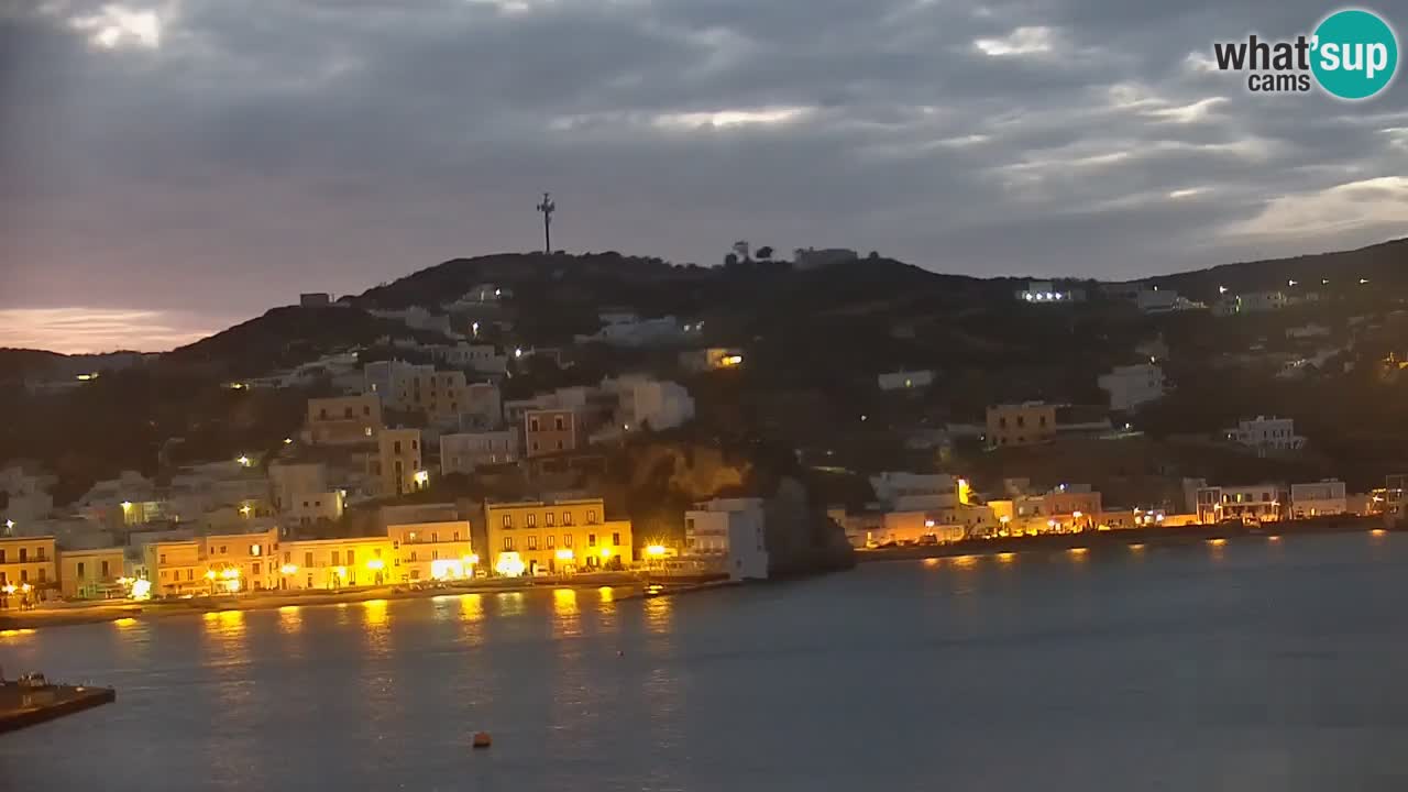 Ile de Ponza – Port