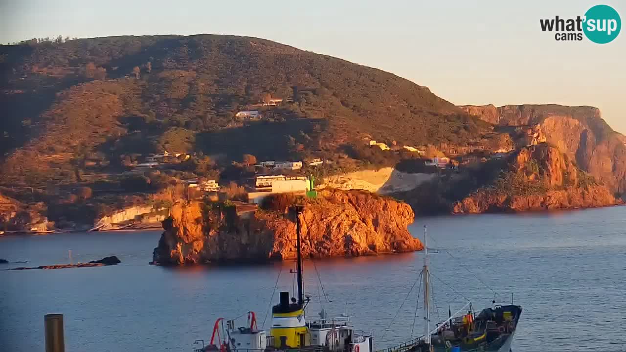 Ile de Ponza – Port