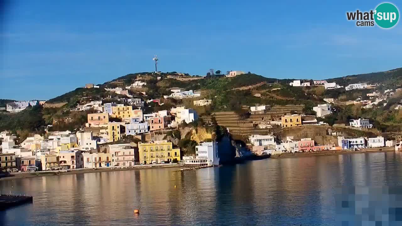 Ile de Ponza – Port