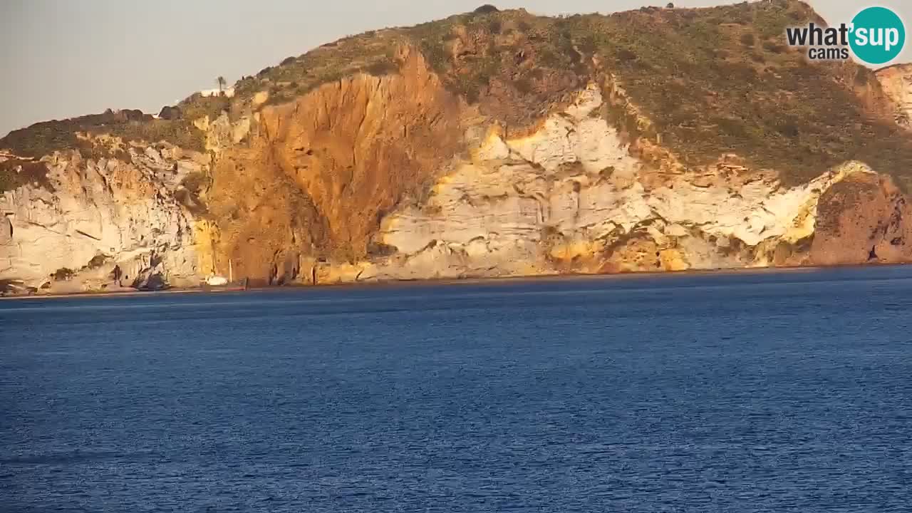 WEBCAM Ponza – Il Porto – Isola di Ponza