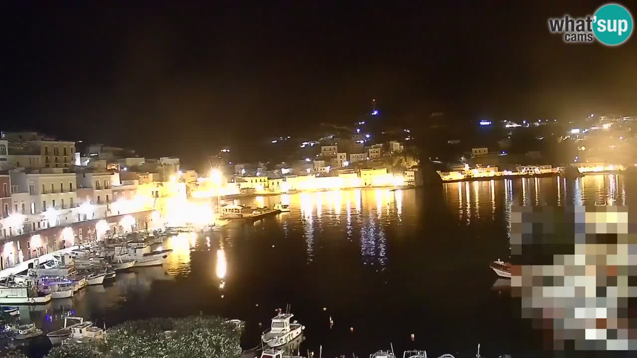 WEBCAM Ponza – Il Porto – Isola di Ponza