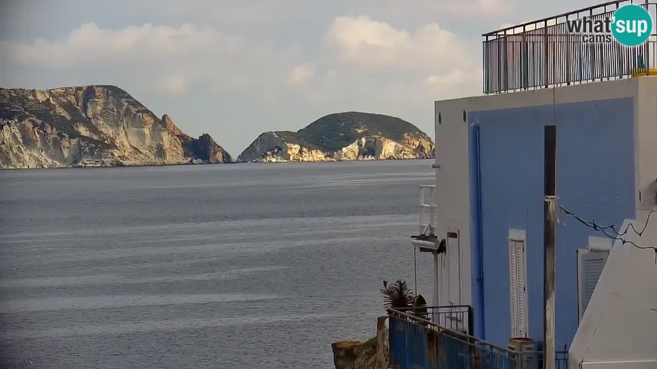 Ile de Ponza – Port