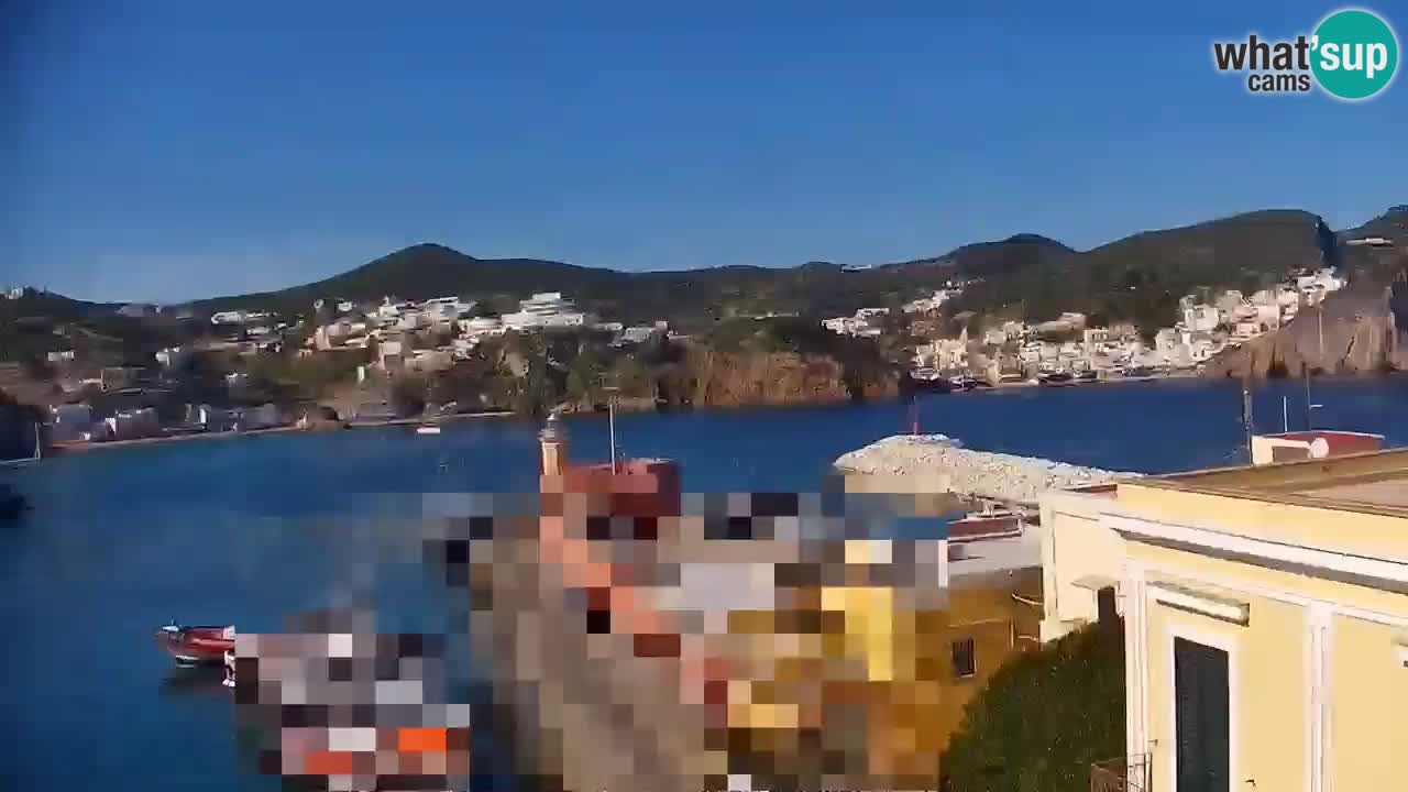 WEBCAM Ponza – Il Porto – Isola di Ponza