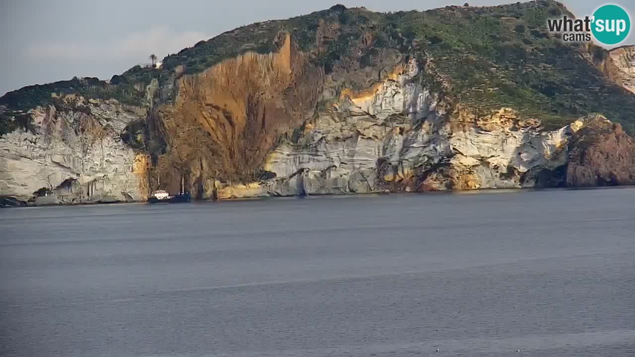 Isla de Ponza – puerto