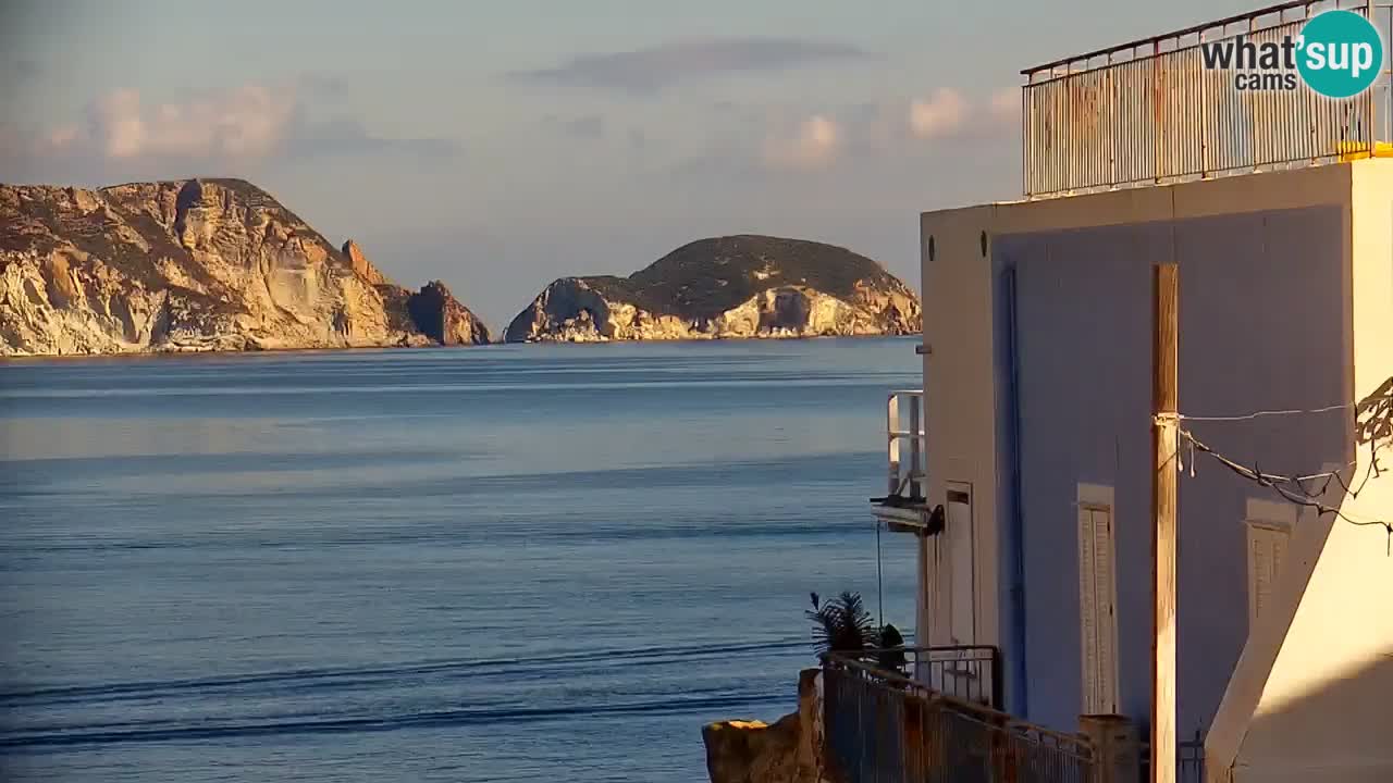 WEBCAM Ponza – Il Porto – Isola di Ponza