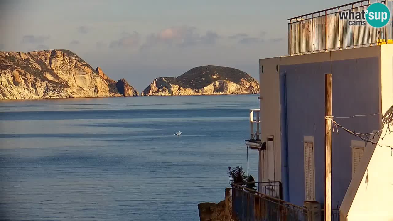 Ile de Ponza – Port