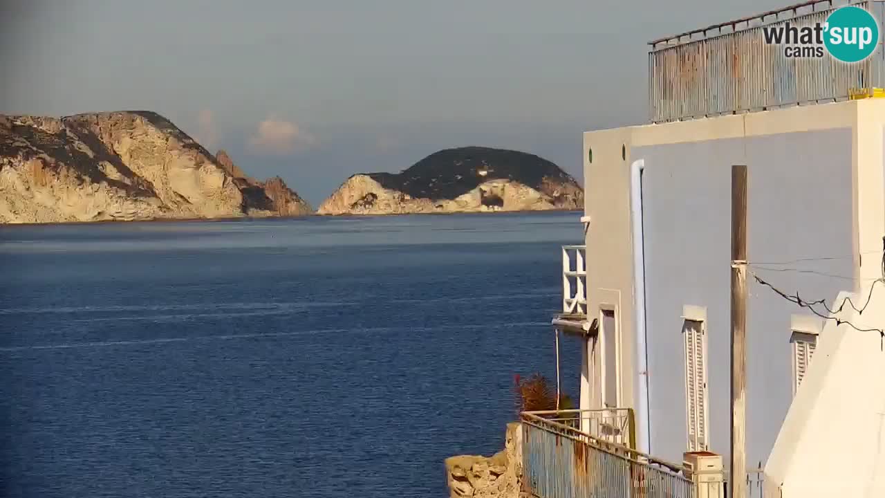 WEBCAM Ponza – Il Porto – Isola di Ponza